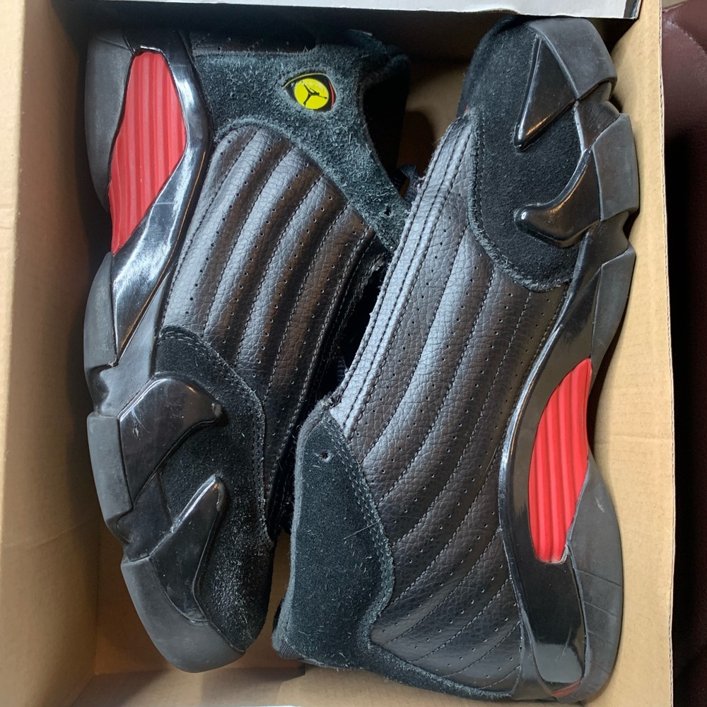 Jordan 14 “Last Shot”